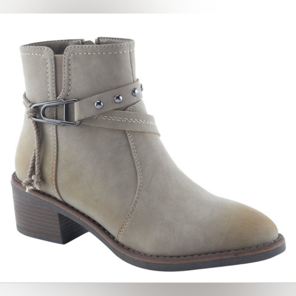 ‼️PATRIZIA CROSINKRIS ANKLE BOOTIES